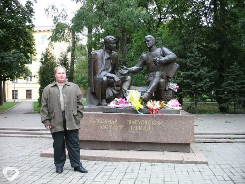 Вадим, 54, Минске — анкета №5242