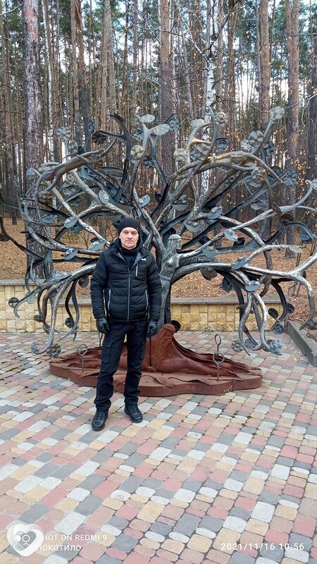 Андрей, 53, Ровно — анкета №105159