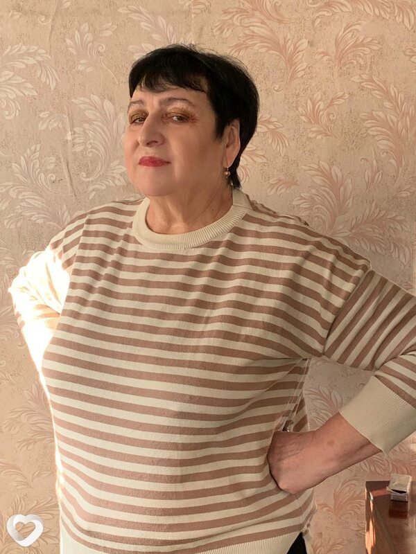 Татьяна, 66, Мичуринске — анкета №105164