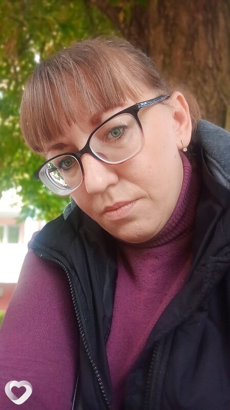 Леся, 37, Могилев — анкета №104755