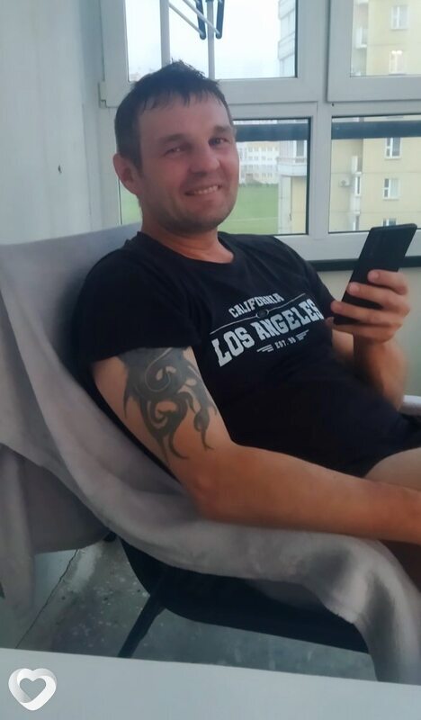 Странник, 41, Минске — анкета №104756