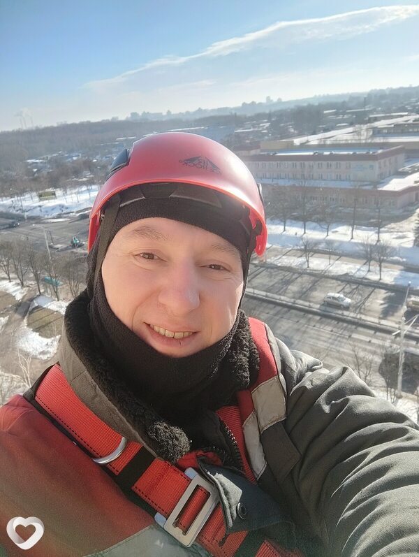 Руслан, 38, Сморгони — анкета №104759