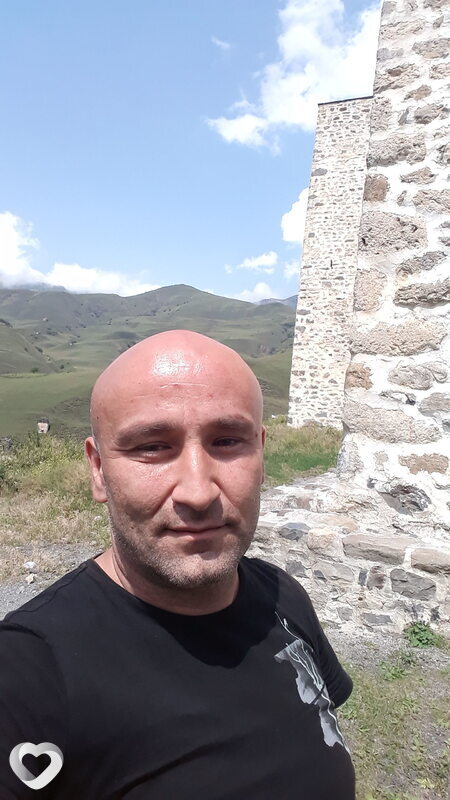 Хасан, 44, Черкесске — анкета №104768
