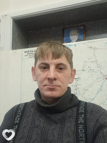 Дмитрий, 36, Иркутске — анкета №104769