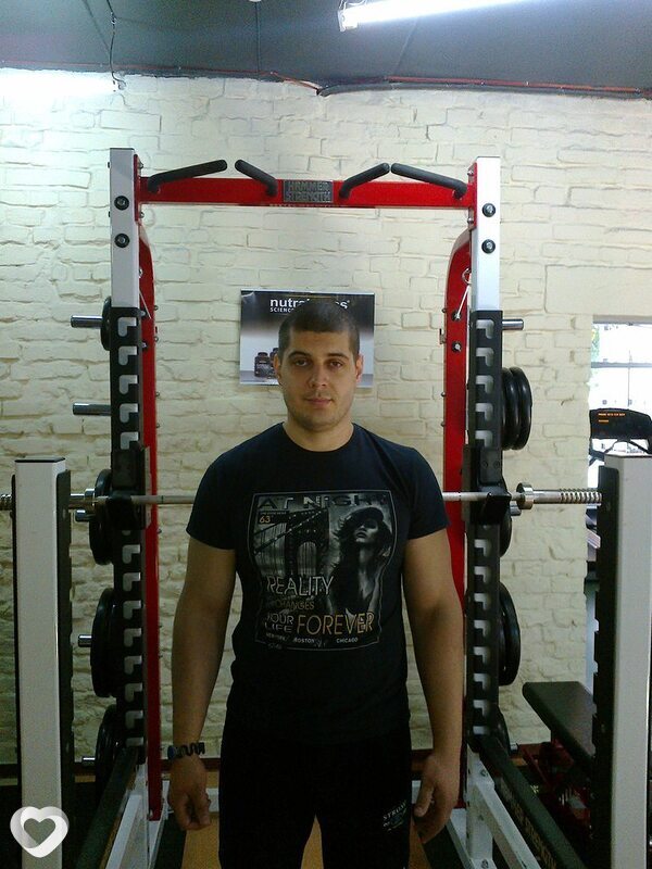 Виталик, 40, Лубнах — анкета №104771