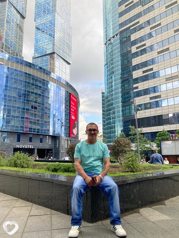 Вадим, 44, Петропавловске-Камчатском — анкета №104775