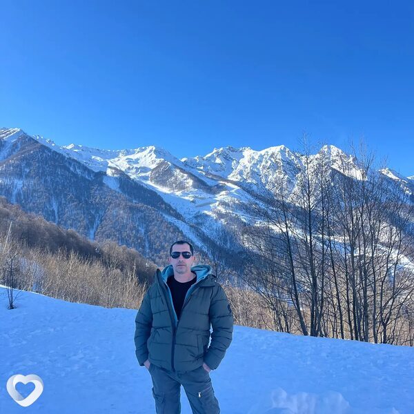 Максим, 37, Новороссийске — анкета №104779