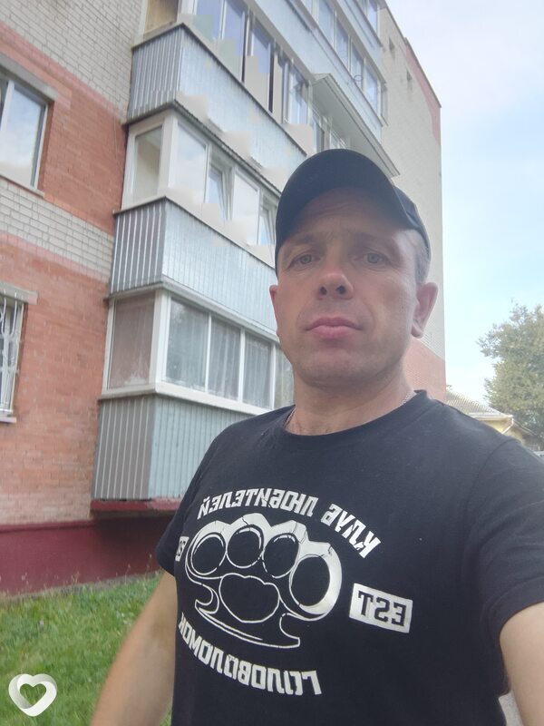 Димончик, 44, Смоленске — анкета №104782