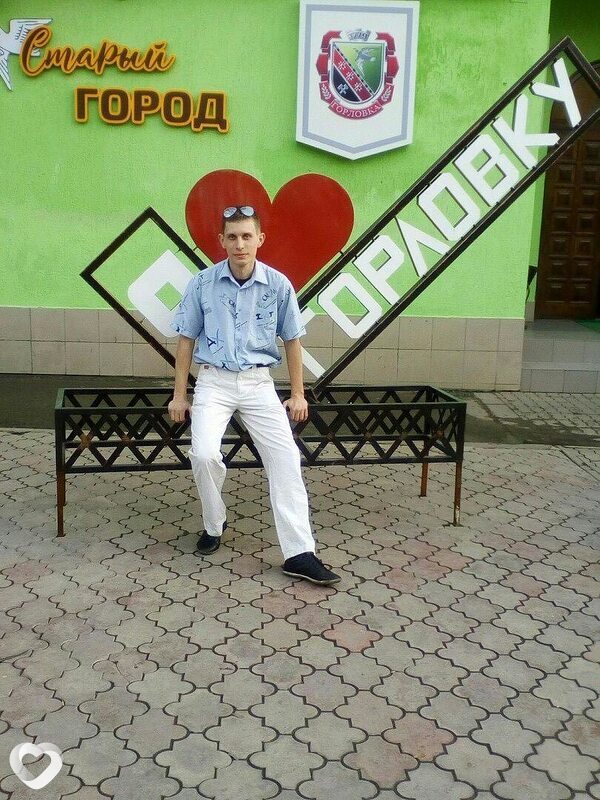 Александр, 35, Мариуполе — анкета №104892