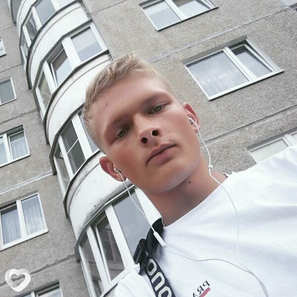 Юра, 24, Гродно — анкета №104896