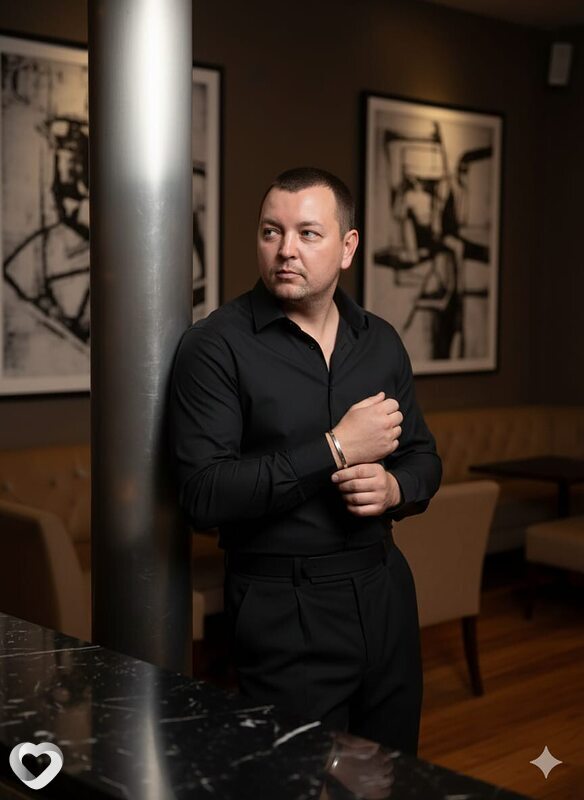 Вальтер, 36, Орёл — анкета №104899