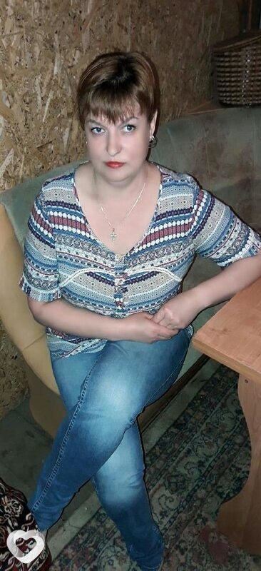 Ирина, 52, Новосибирске — анкета №104902