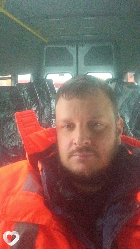 Александр, 39, Москве — анкета №104909