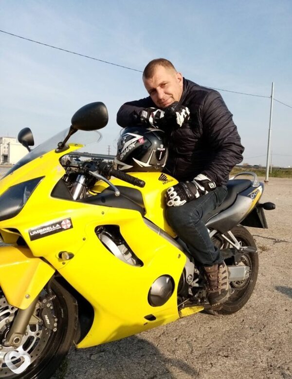Андрей, 43, Минске — анкета №104994