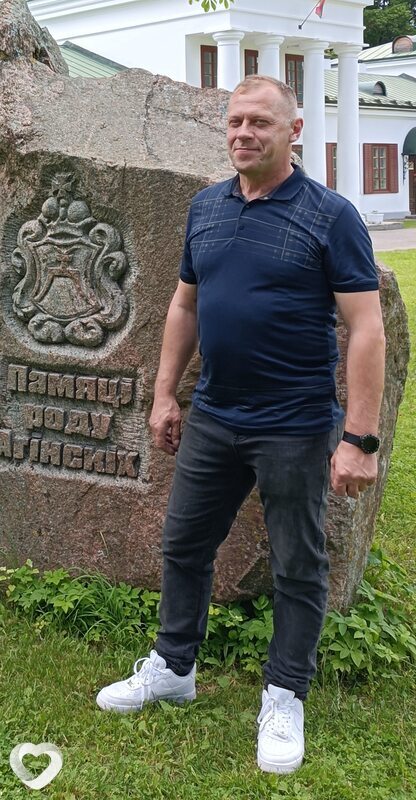 Walery, 52, Минске — анкета №105001