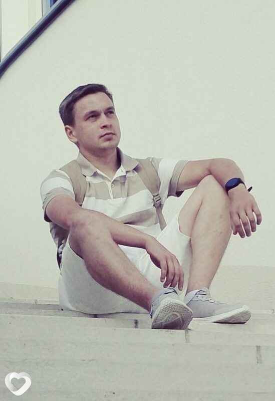 Юра, 28, Минске — анкета №105008