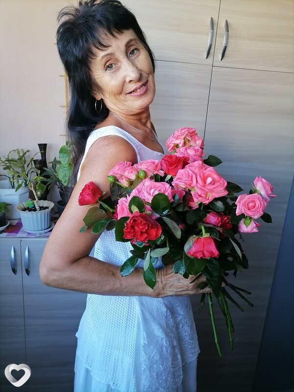 Людмила, 69, Бресте — анкета №105014