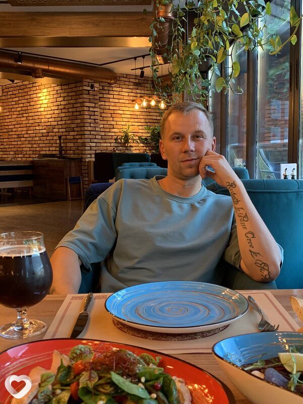 Дима, 34, Киеве — анкета №105022