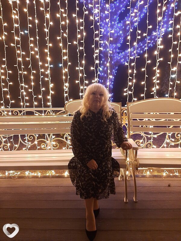 Svetlana, 54, Минске — анкета №105023