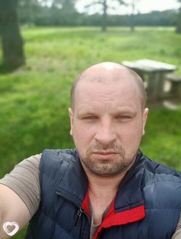 Вова, 45, Волковыске — анкета №105027