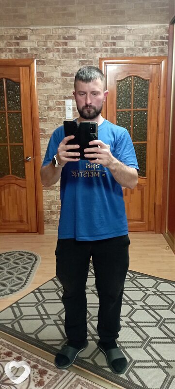 Ваня, 34, Гродно — анкета №105029