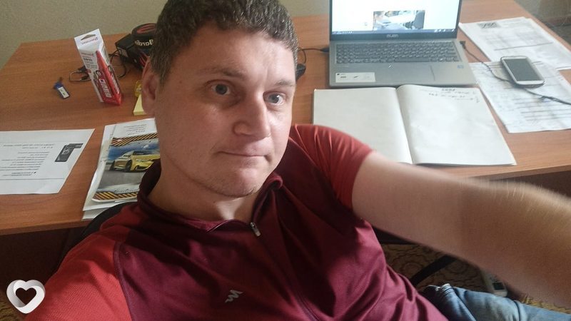 Олег, 44, Набережных Челнах — анкета №105037