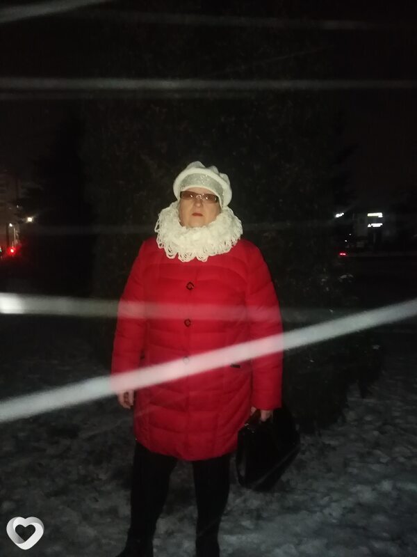 Валентина, 58, Борисове — анкета №104966