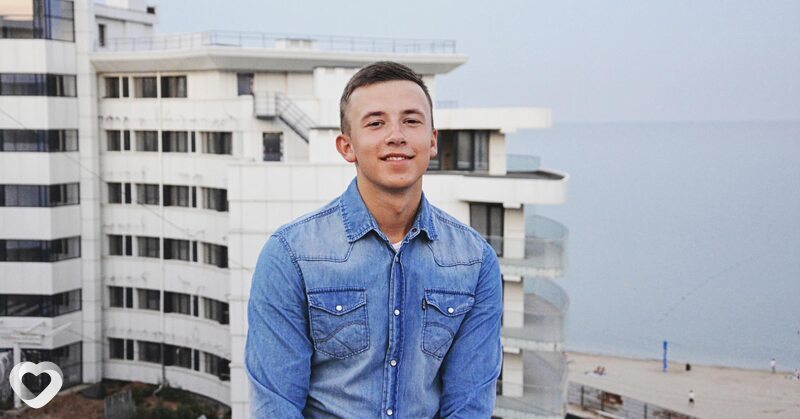 Жека, 26, Минске — анкета №104970