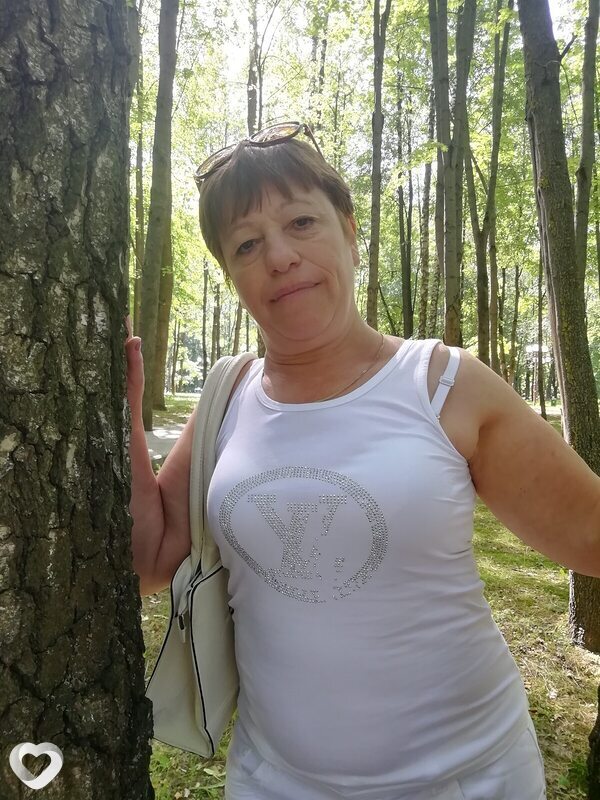 Елена, 62, Молодечно — анкета №104816