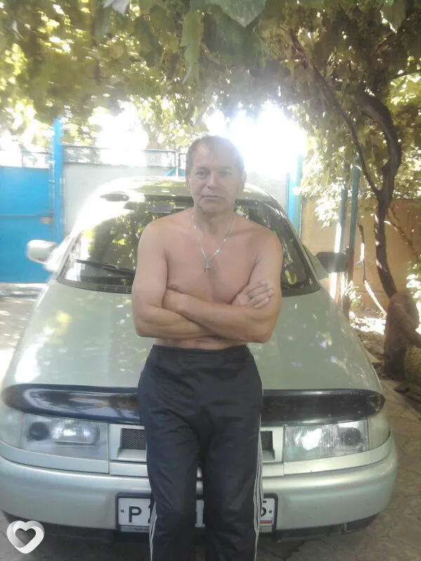 Карлсон, 62, Омске — анкета №5246