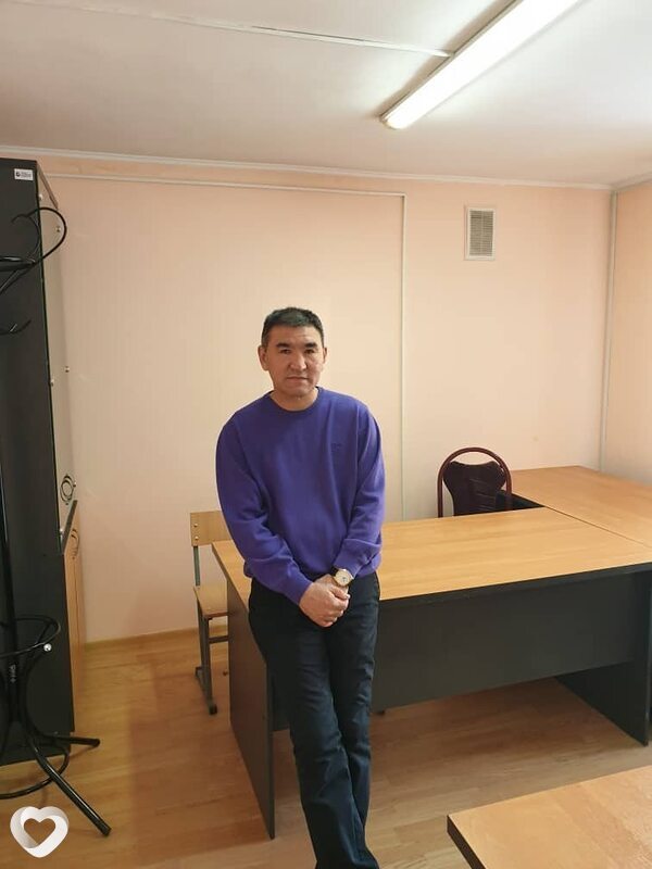 Максат, 51, Бишкек — анкета №104820