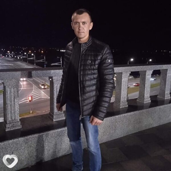 Максим, 39, Могилев — анкета №104825