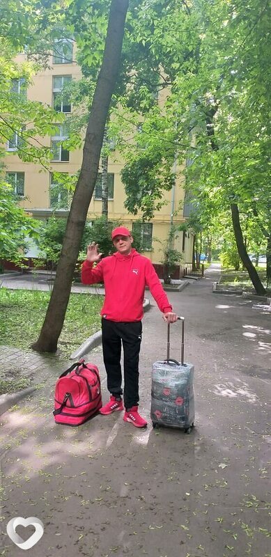 Ден, 39, Томске — анкета №104830