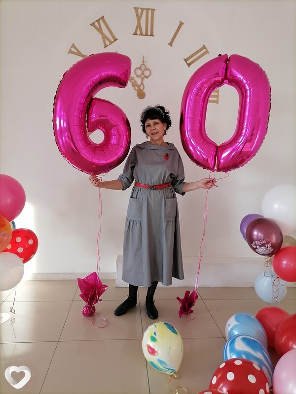 Ирина, 64, Улан-Удэ — анкета №104834