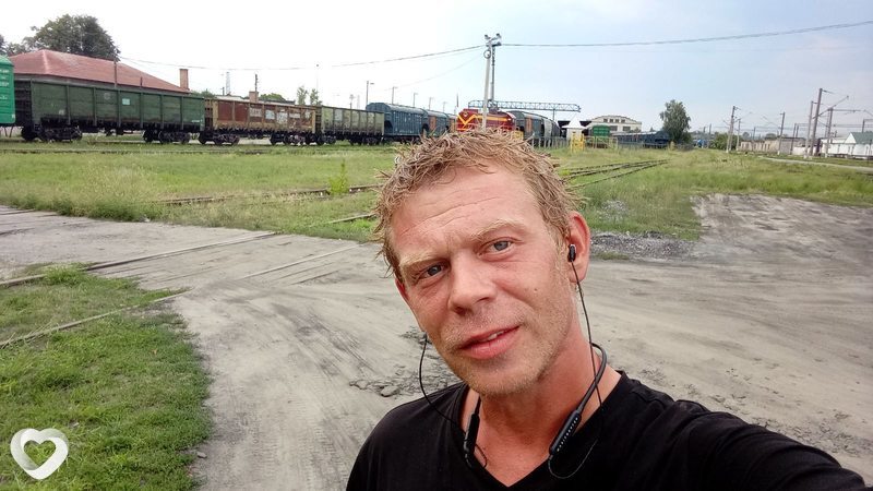 Александр, 43, Полтаве — анкета №104837