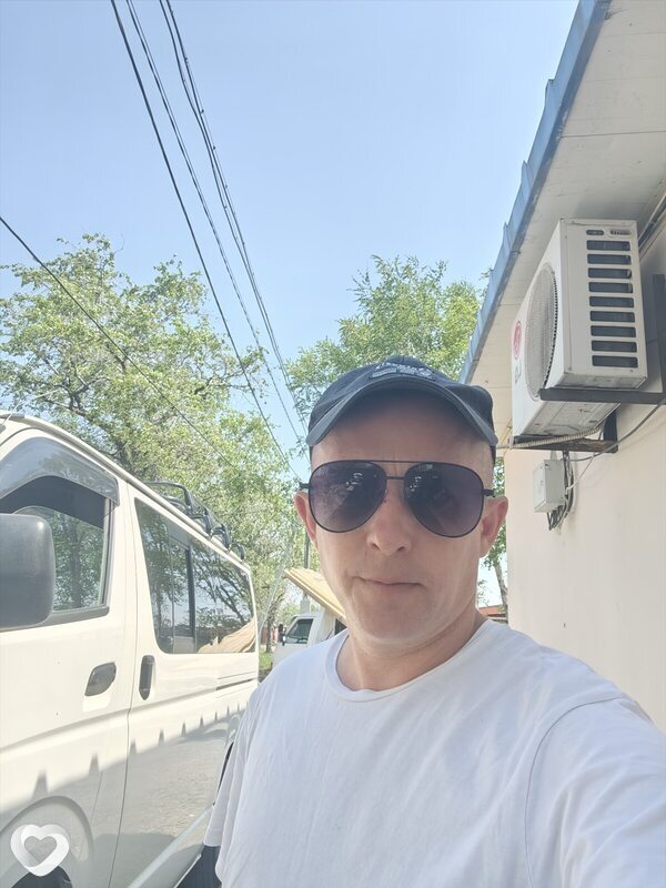 Виталий, 35, Уссурийске — анкета №104840