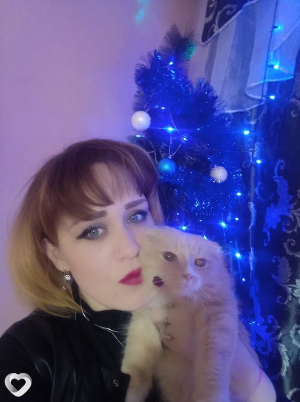 Мария, 43, Кемерове — анкета №104718