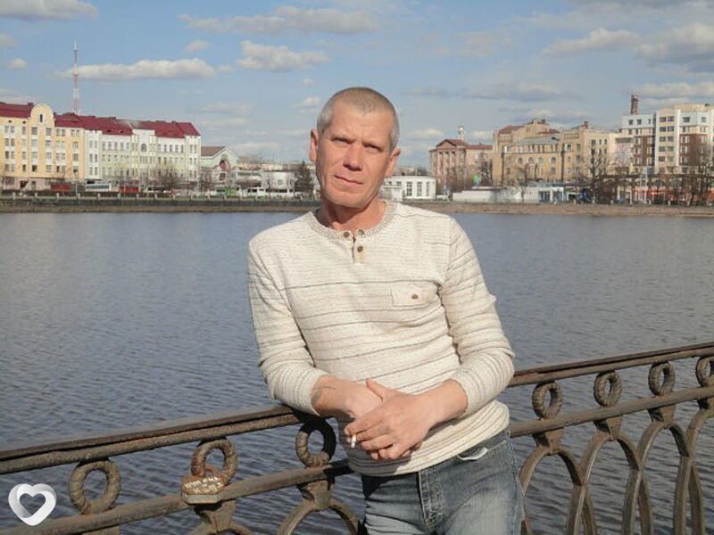 Олег, 59, Бобруйске — анкета №104721
