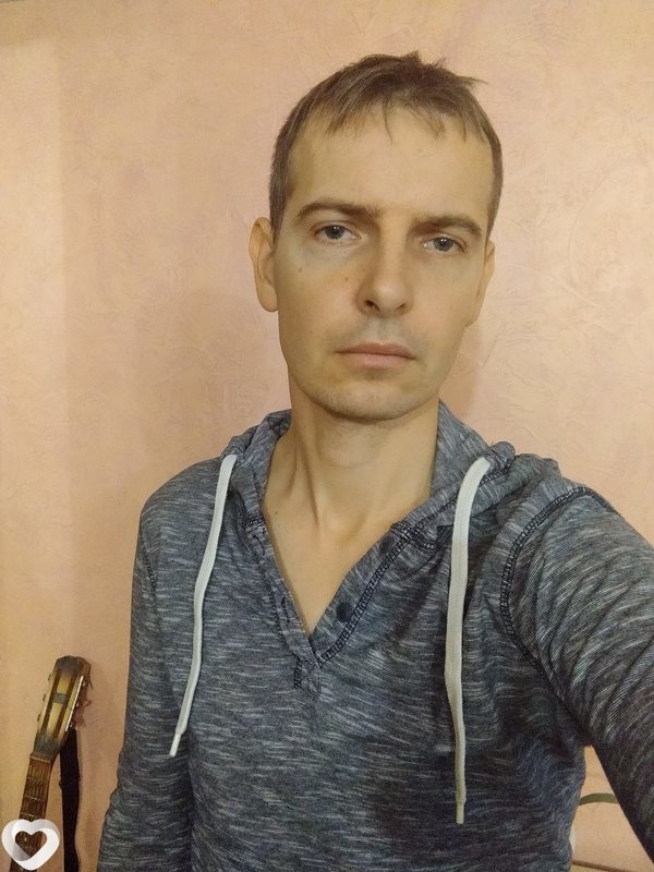 Александр, 43, Броварах — анкета №104728