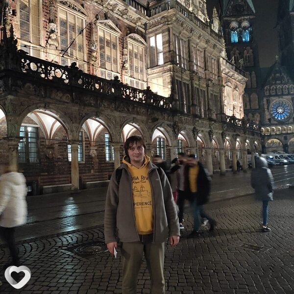 Серега, 36, Пинске — анкета №105068