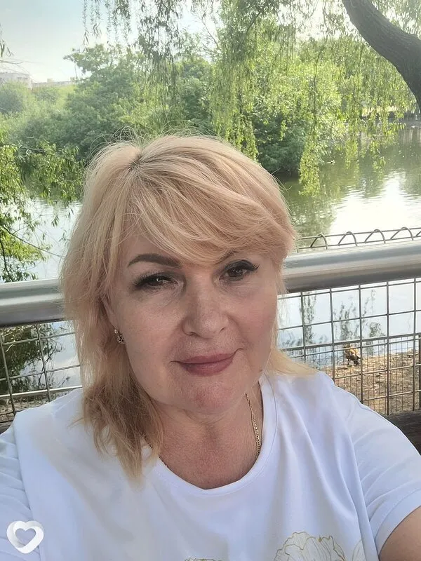 Светлана, 55, Москве — анкета №105083