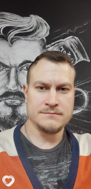Артур, 43, Осиповичах — анкета №105085