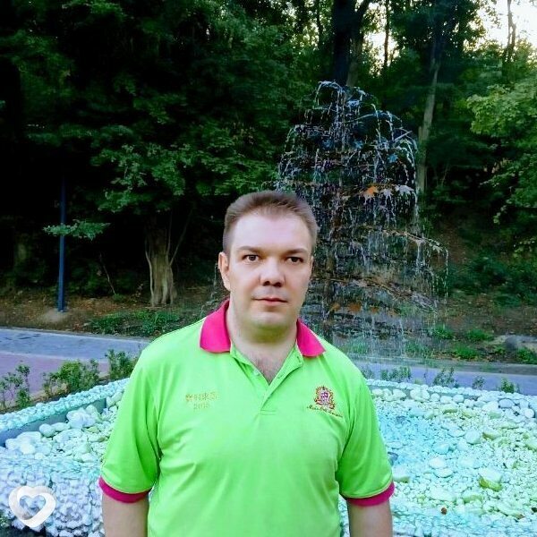 Роман, 39, Южноукраинске — анкета №105086