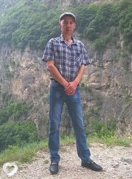 Клоц, 49, Краснодаре — анкета №105087