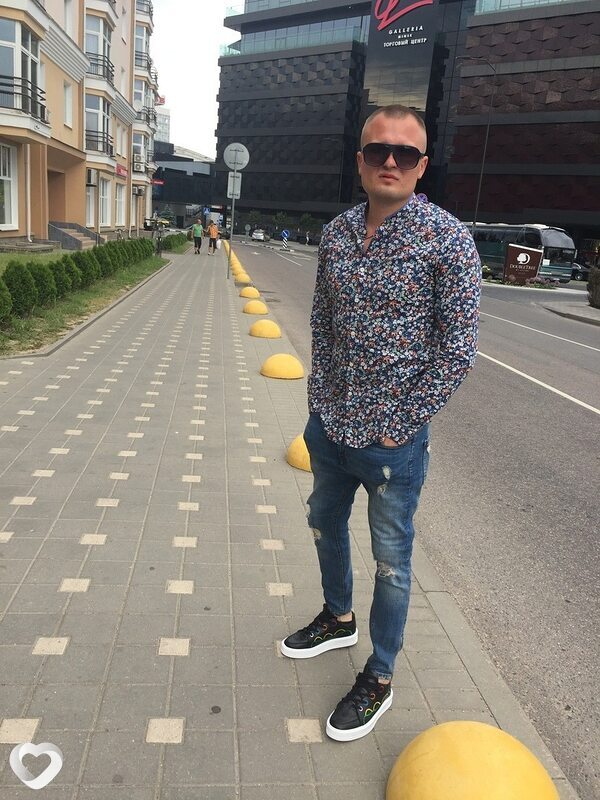 Vadim, 34, Минске — анкета №104867