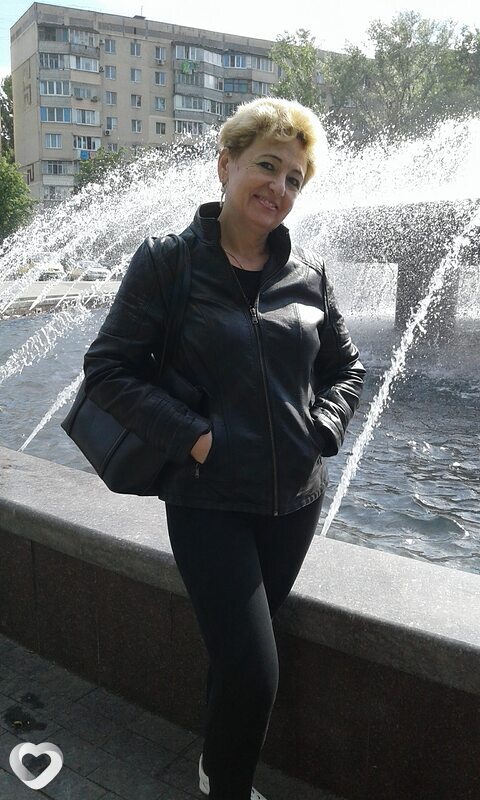 Елена, 52, Одессе — анкета №104868