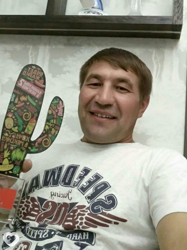 Алексей, 48, Москве — анкета №104875