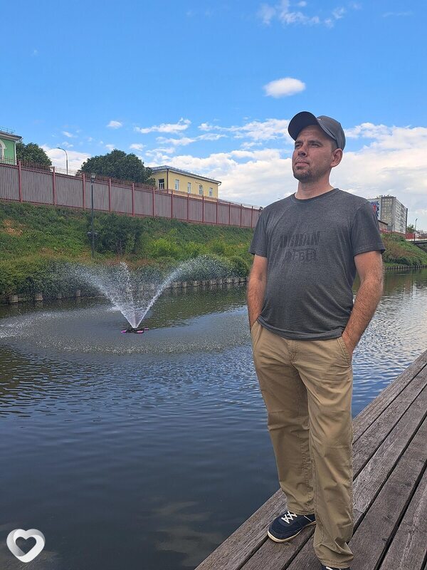 Алекс, 38, Наро-Фоминске — анкета №104877
