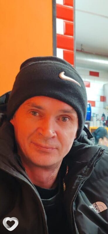 Вова Галкин, 42, Санкт-Петербурге — анкета №104883
