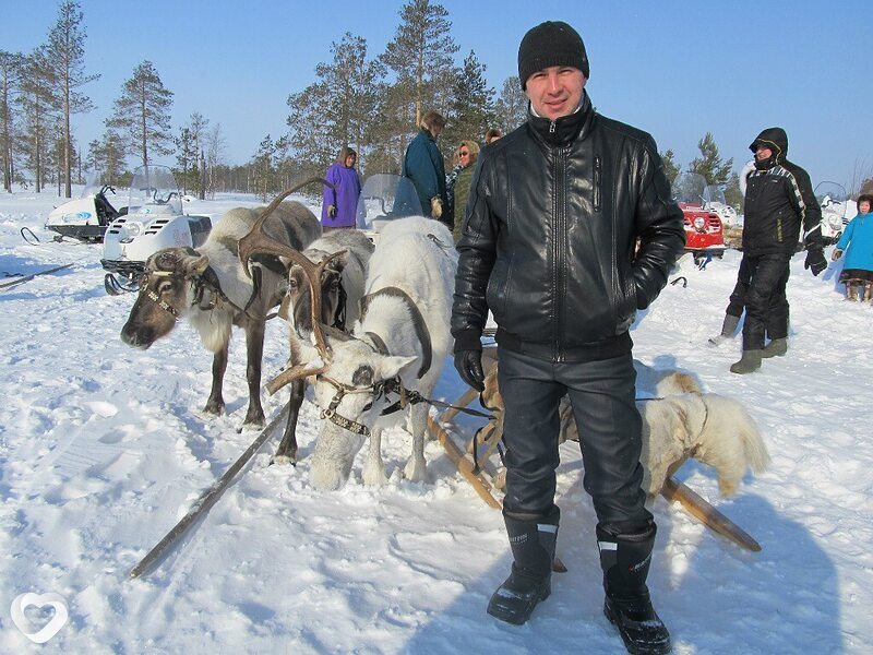 Салават, 46, Сургуте — анкета №104886